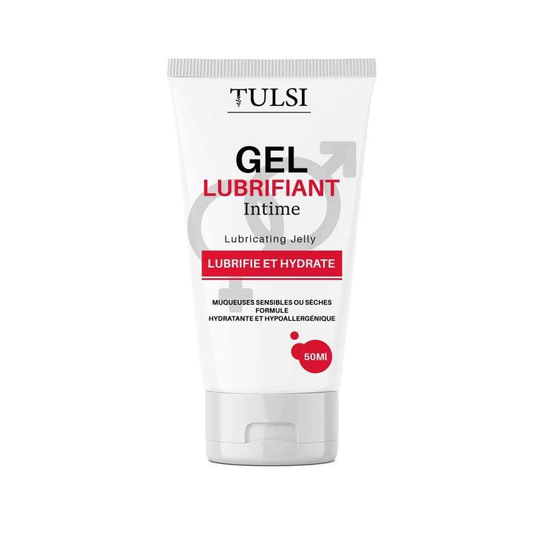 TULSI gel lubrifiant