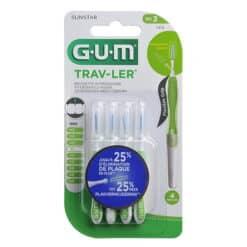 GUM brossette trav-ler MM 1.1 ultrafine