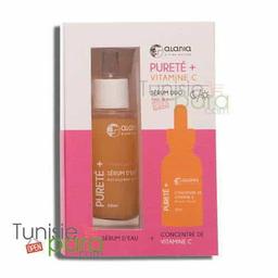 ALANIA Purete+ Vitamine C Serum Duo Visage
