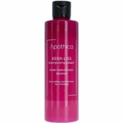 APOTHICA Kera liss shampoing lissant cheveux secs abimés
