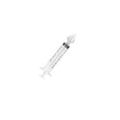 BABY CARE embout nasal souple + seringue b 1