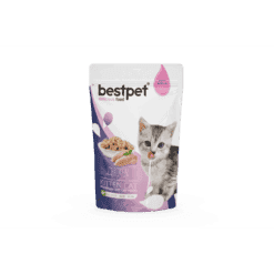Bestpet Kitten Pochon 85gr