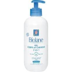 Biolane Gel Corps Cheveux 2en1