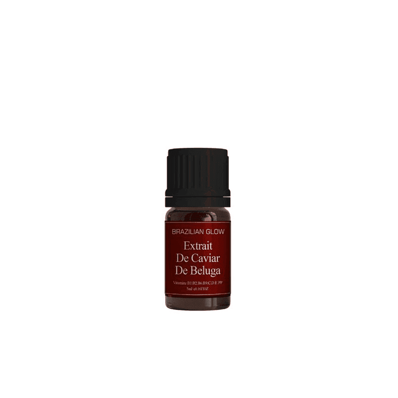 Brazilian Glow ampoule extrait de caviar de beluga