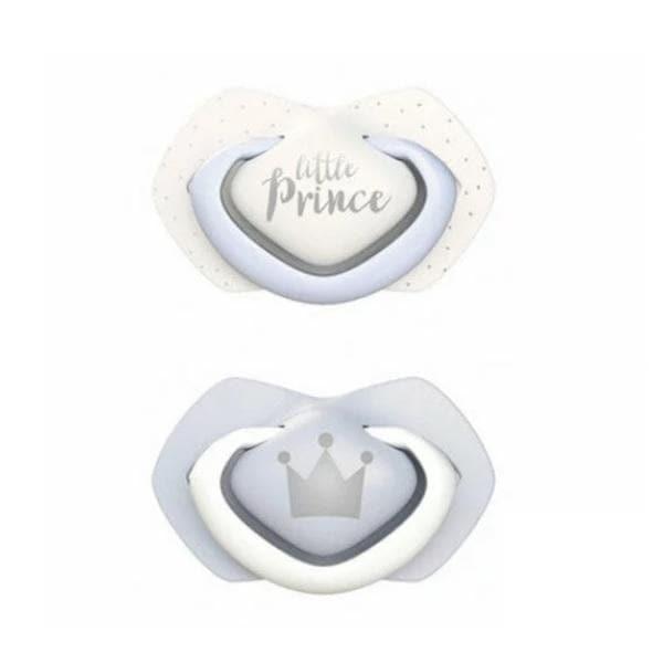 CANPOL babies 2 sucette universelle 0-6M royal baby
