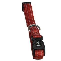 Collier soft refl. 15×300-450mm rou