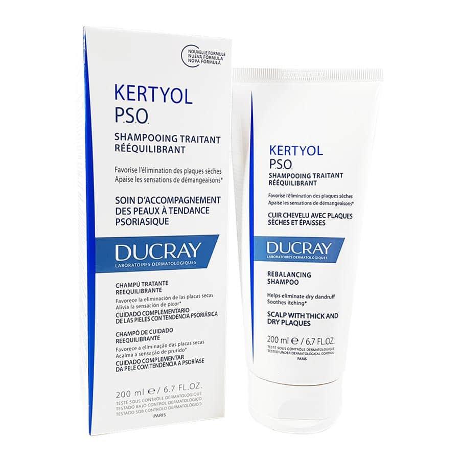 Ducray KERTYOL P.S.O. Shampooing