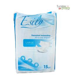 ESILY couche AD large B 15