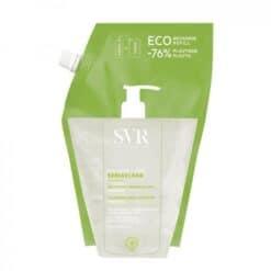 SVR sebiaclear gel moussant recharge