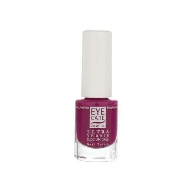 Eye care Ultra vernis à ongles Silicium-Urée Fuchsia