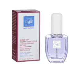 eye care CARE: Vernis traitant durcisseur