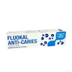 STODERMA Fluokal anti caries dentifrice