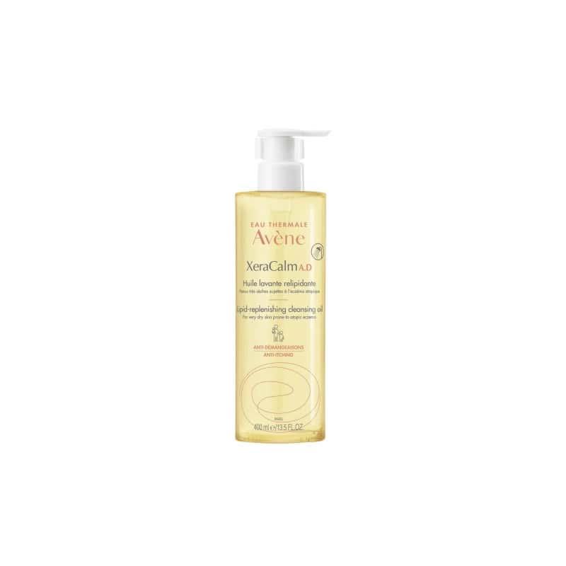 Avene XERACALM A.D Huile lavante relipidante
