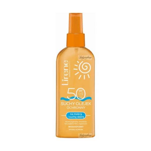 Lirene Huile sèche SPF50