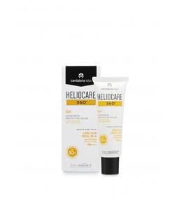 Heliocare 360 Gel SPF 50+