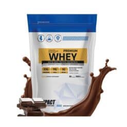IMPACT Proteine Premium Whey Double Chocolate Sachet