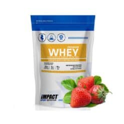 IMPACT Proteine Premium Whey Strawberry