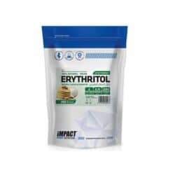 Impact Nutrition: Erythritol Zéro Calorie 250 Gr