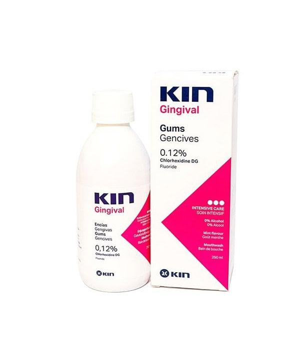 Kin Gingival bain de bouche