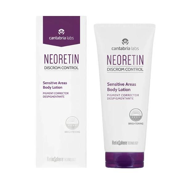 NEORETIN Discrom Control Sensitive Areas Body Lotion