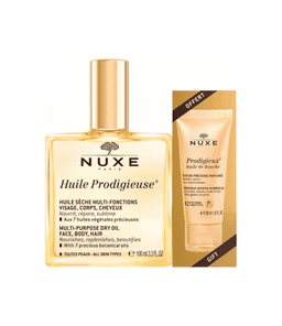 Nuxe Huile Prodigieuse + huile de douche 30ml