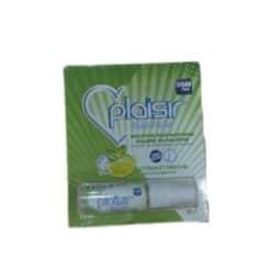 PLAISIR fresh pocket spray citron