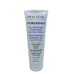 Phytéal Hydradermine gel moussant hydratant