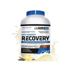 Impact Nutrition: Post Workout Recovery Vanille 1.8kg
