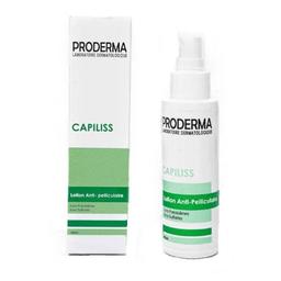 PRODERMA capiliss lotion anti-pelliculaire