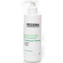 Proderma capiliss shampoing anti-pelliculaire