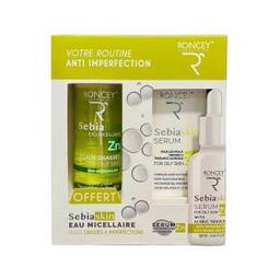 RONCEY sebiaskin coffret votre routine anti-imperfections