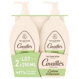 Rogé cavaillès Soin toilette intime hydratant LOT DE 2*