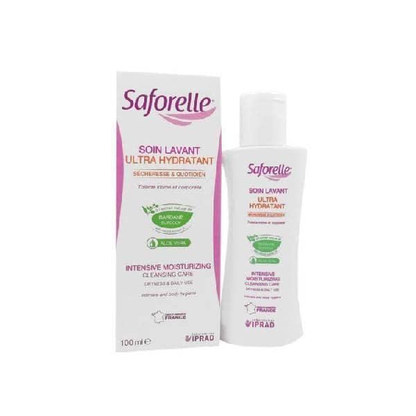 SAFORELLE soin lavant ULTRA hydratant