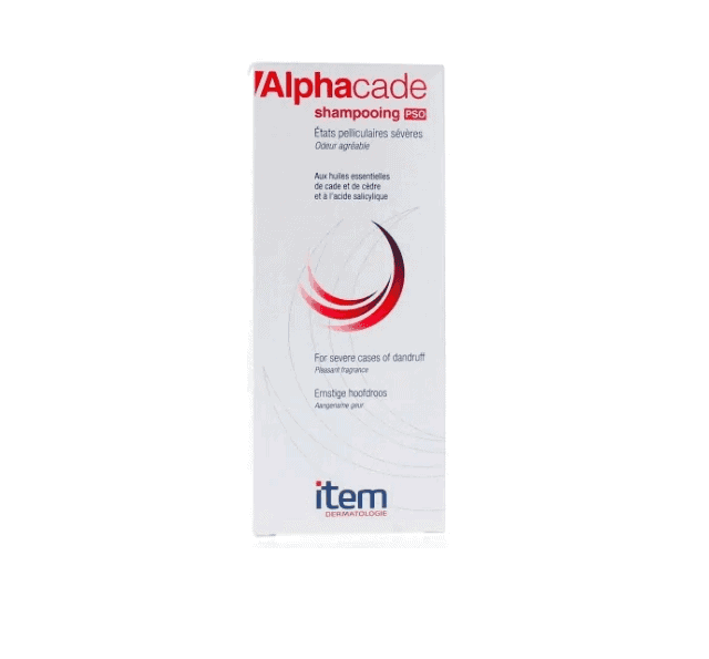 Item Alphacade pso Shampooing Flacon