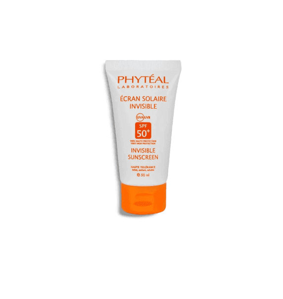PHYTEAL écran solaire invisible spf50