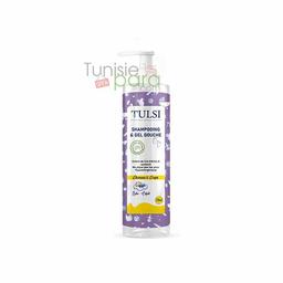 TULSI Bebe shampooing gel douche 2 en 1