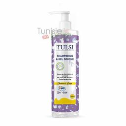 TULSI Bebe shampooing gel douche 2 en 1