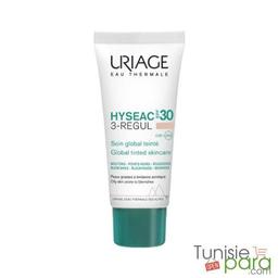 Uriage hyseac 3-regul soin teinte spf30