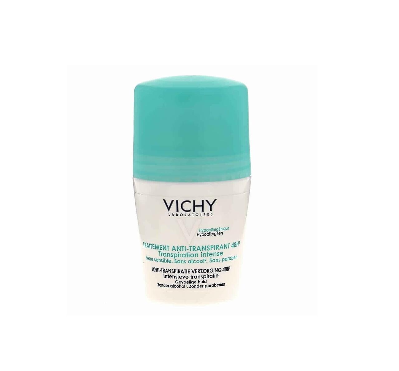 Vichy deodorant anti transpirant bille