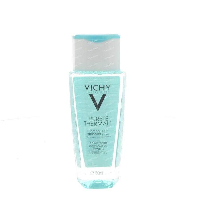 Vichy Pureté thermale démaquillant yeux sensibles