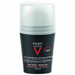 Vichy déodorant homme bille anti transpirant Control extreme 72H