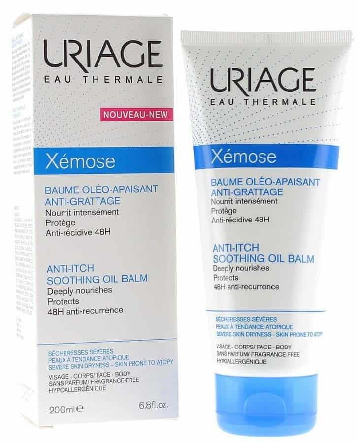 Uriage Xémose Baume oléo-apaisant anti-grattage