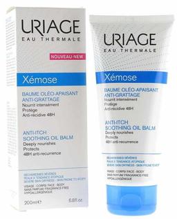 Uriage Xémose Baume oléo-apaisant anti-grattage