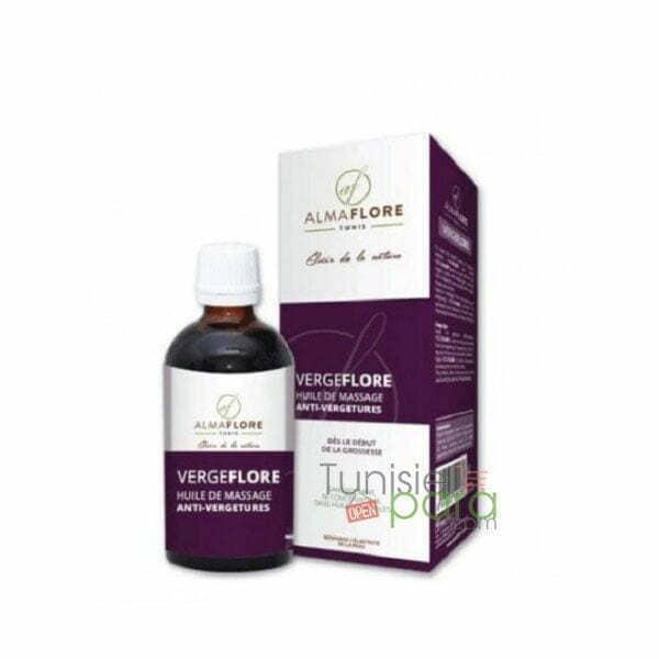 ALMAFLORE vergeflore serum anti vergetures