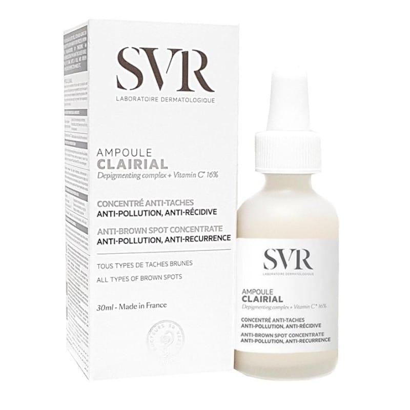 SVR clairial ampoule