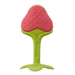 BABY PUR anneau de dentition fragola