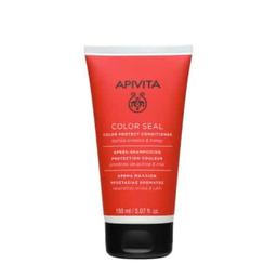 APIVITA apres shampooing color seal protection couleur