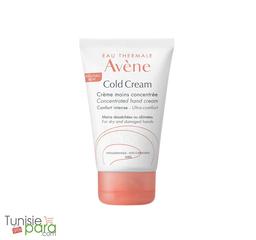 Avene COLD CREAM Crème Mains