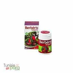 Berbèris Vulgaris 30 gellules