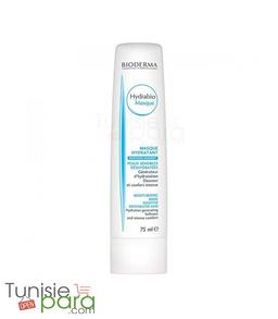 bioderma HYDRABIO MASQUE HYDRATANT PEAUX SENSIBLES DESHYDRATEES